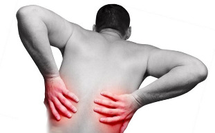 Key features of back pain